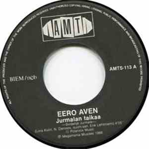 Eero Aven - Jurmalan Taikaa / Syksyn Viimat