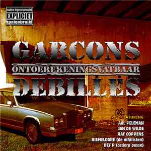 Garçons Débilles - Ontoerekeningsvatbaar