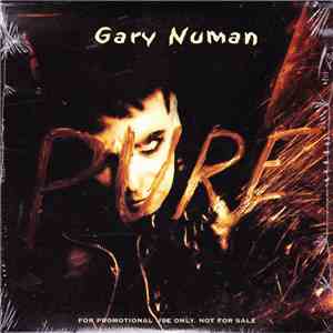 Gary Numan - Pure
