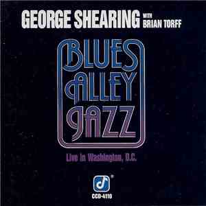 George Shearing With Brian Torff - Blues Alley Jazz