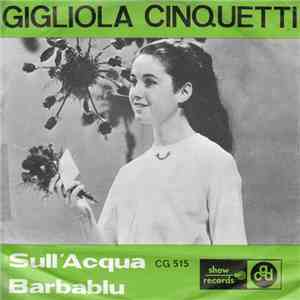 Gigliola Cinquetti - Sull' Acqua