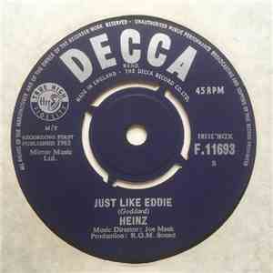 Heinz - Just Like Eddie