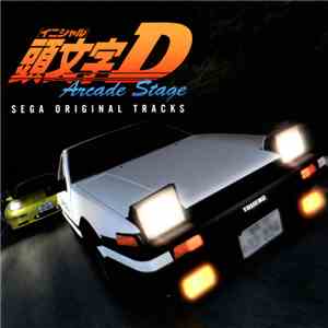 Hideaki Kobayashi - Initial D Arcade Stage - Sega Original Tracks