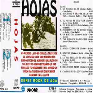 Hojas - Hojas