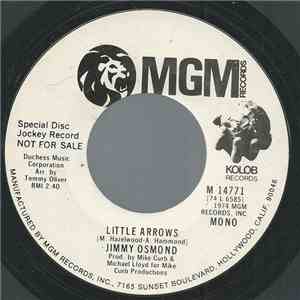 Jimmy Osmond - Little Arrows