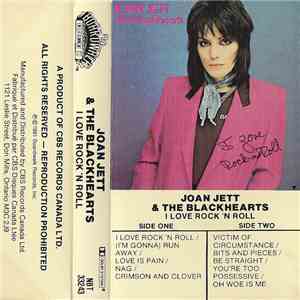 Joan Jett & The Blackhearts - I Love Rock 'N Roll