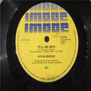 Kevin Borich - Tell Me Why