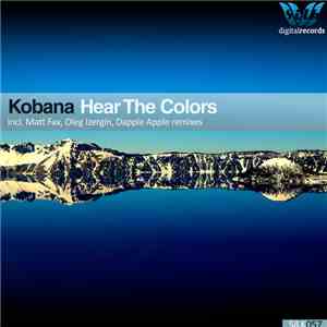 Kobana  - Hear The Colors