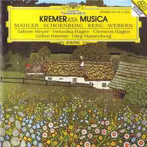 Kremerata Musica, Gidon Kremer - Kremerata Musica