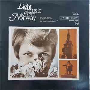 Kringkastingsorkestret - Light Music From Norway Vol.2.