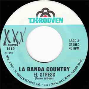 La Banda Country - El Stress / Como Nadie