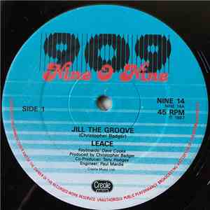 Leace - Jill The Groove