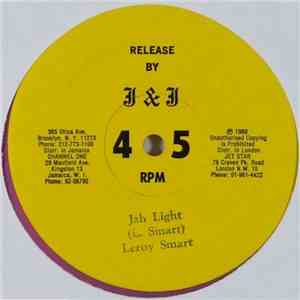 Leroy Smart - Jah Light / Be Conscious