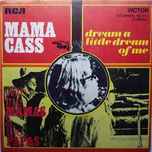 Mama Cass With The Mamas & The Papas - Dream A Little Dream Of Me