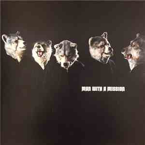 Man With A Mission - MAN WITH A MISSION