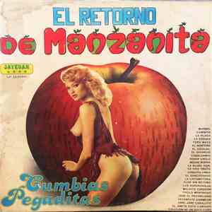 Manzanita Y Su Conjunto - El Retorno de Manzanita