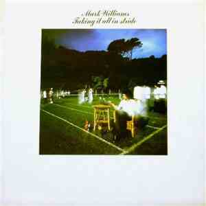 Mark Williams  - Taking It All In Stride