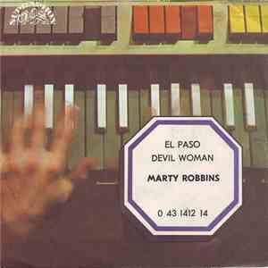 Marty Robbins - El Paso / Devil Woman