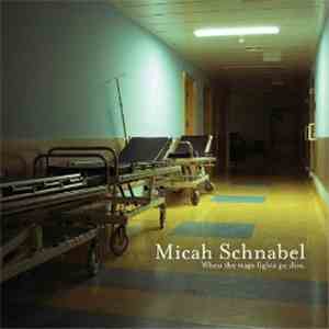 Micah Schnabel - When The Stage Lights Go Dim