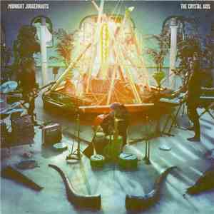 Midnight Juggernauts - The Crystal Axis