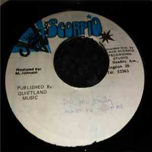 Mikey Melody - Do You Want To Hurt Me