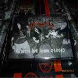Molestator - Rehears - Hell Demo 040910
