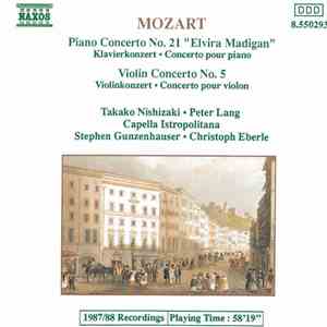 Mozart - Piano Concerto No.21 