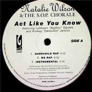 Natalie Wilson & The S.O.P. Chorale Featuring LaShawn 