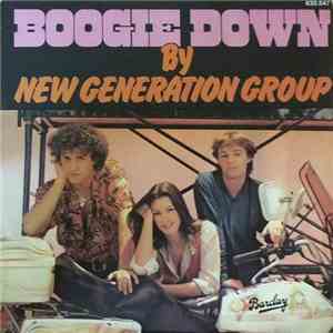 New Generation Group - Boogie Down