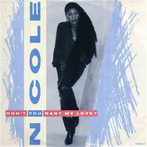 Nicole - Don't You Want My Love?
