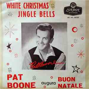 Pat Boone - White Christmas / Jingle Bells