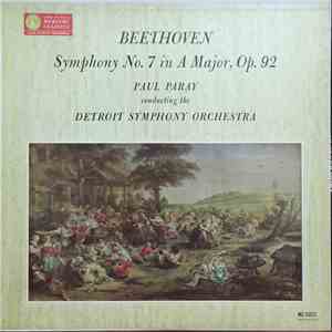 Paul Paray Conducting Detroit Symphony Orchestra - Beethoven: Symphony No.  ...