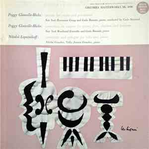 Peggy Glanville-Hicks, Nikolai Lopatnikoff - Sonata For Piano And Percussion; Concertino Da Camera / Variations And Epilogue