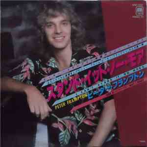 Peter Frampton - I Can't Stand It No More
