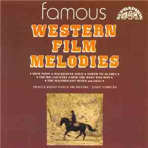 Prague Radio Dance Orchestra / Josef Vobruba - Famous Western Film Melodies / V Pravé Poledne