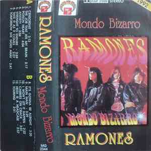 Ramones - Mondo Bizarro