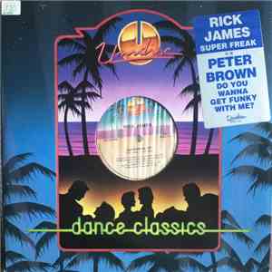 Rick James / Peter Brown - Super Freak / Do You Wanna Get Funky With Me?