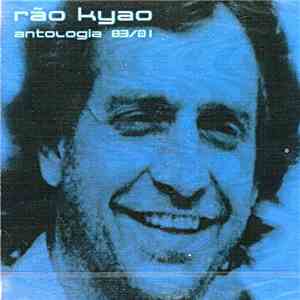 Rão Kyao - Antologia 83/01