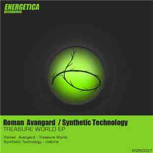 Roman Avangard / Synthetic Technology - Treasure World EP