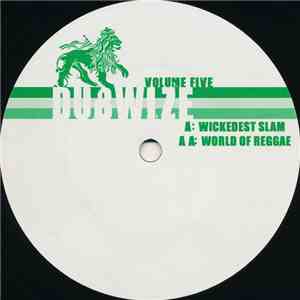 Roughcut - Wickedest Slam / World Of Reggae