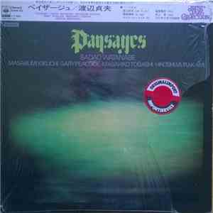 Sadao Watanabe - Paysages