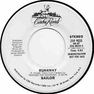 Sailor - Runaway