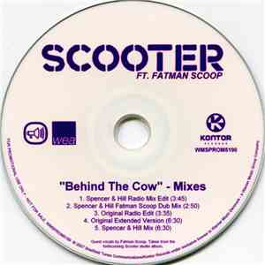 Scooter Ft. Fatman Scoop - Behind The Cow (Mixes)