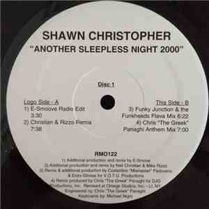 Shawn Christopher - Another Sleepless Night 2000 (The Re-Remixes)