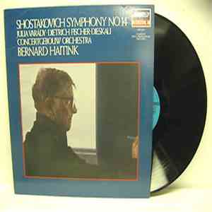 Shostakovich - Julia Varády, Dietrich Fischer-Dieskau, Concertgebouw Orches ...