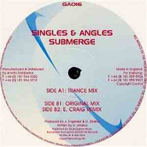 Singles & Angles - Submerge