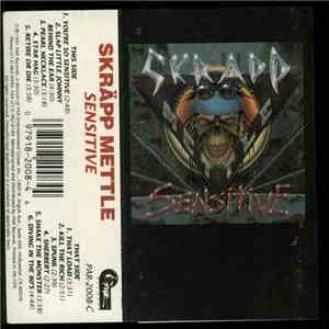 Skrapp Mettle - Sensitive