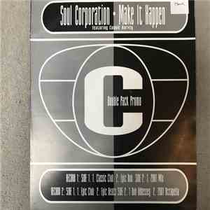 Soul Corporation  - Make It Happen (For Yourself)