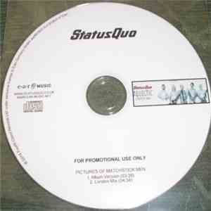 Status Quo - Pictures Of Matchstick Men
