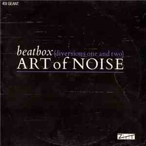 The Art Of Noise - Beat Box